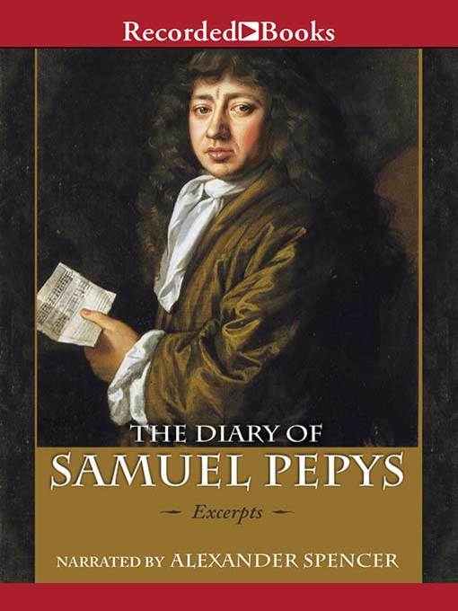 Title details for The Diary of Samuel Pepys by Samuel Pepys - Wait list